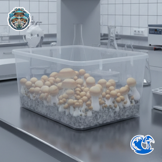 Bluey Vuitton Liquid Culture Syringe