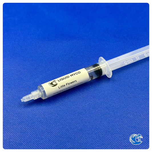 Super Strain Koh Samui (SSKS) Liquid Culture Syringe