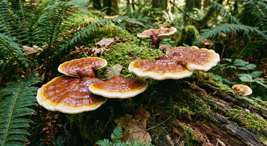 Red Reishi
