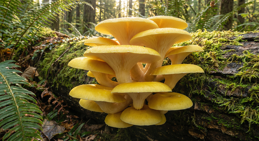 Yellow Oyster