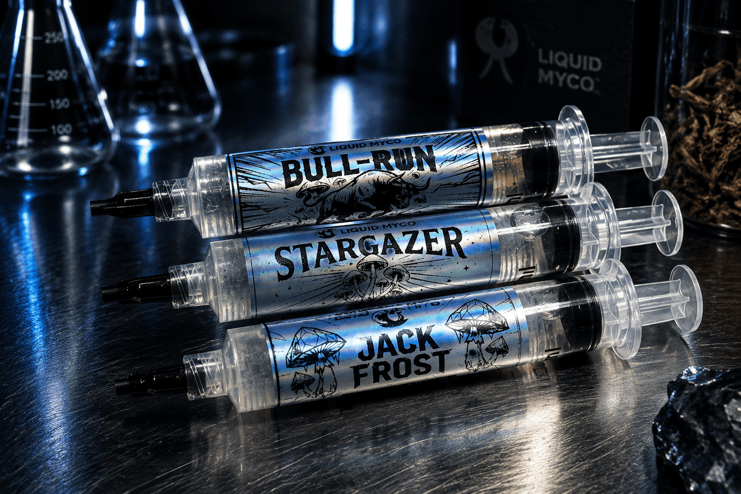 Premium Genetics