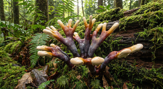 Antler Reishi