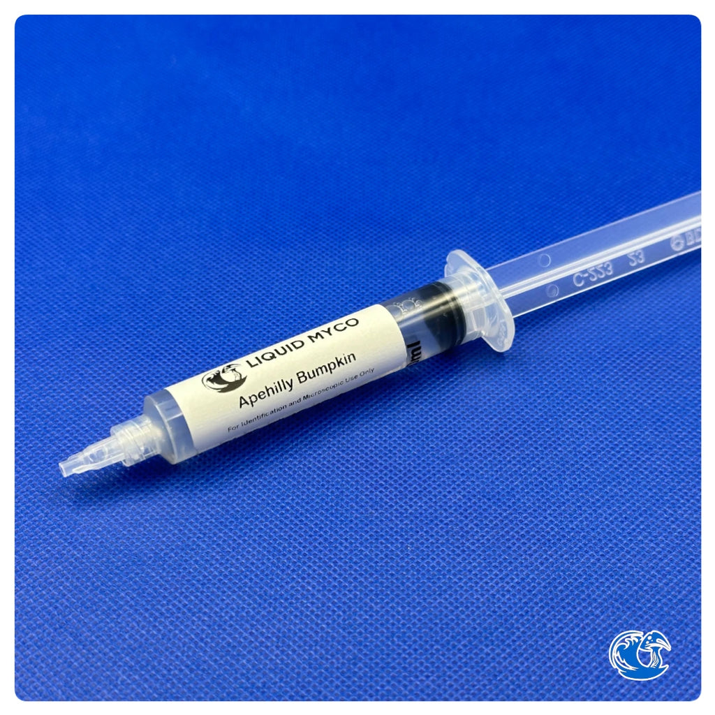 Apehilly Bumpkin syringe