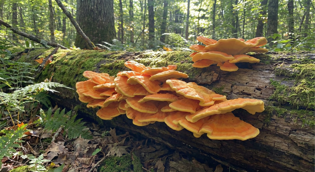 Chicken of the Woods Liquid Culture Syringe