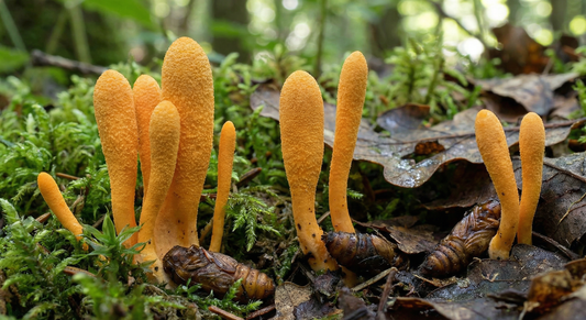 Cordyceps Militaris