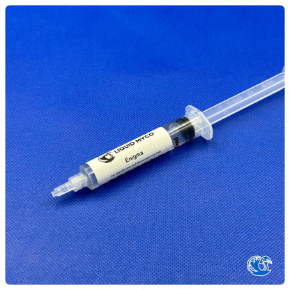 Enigma syringe