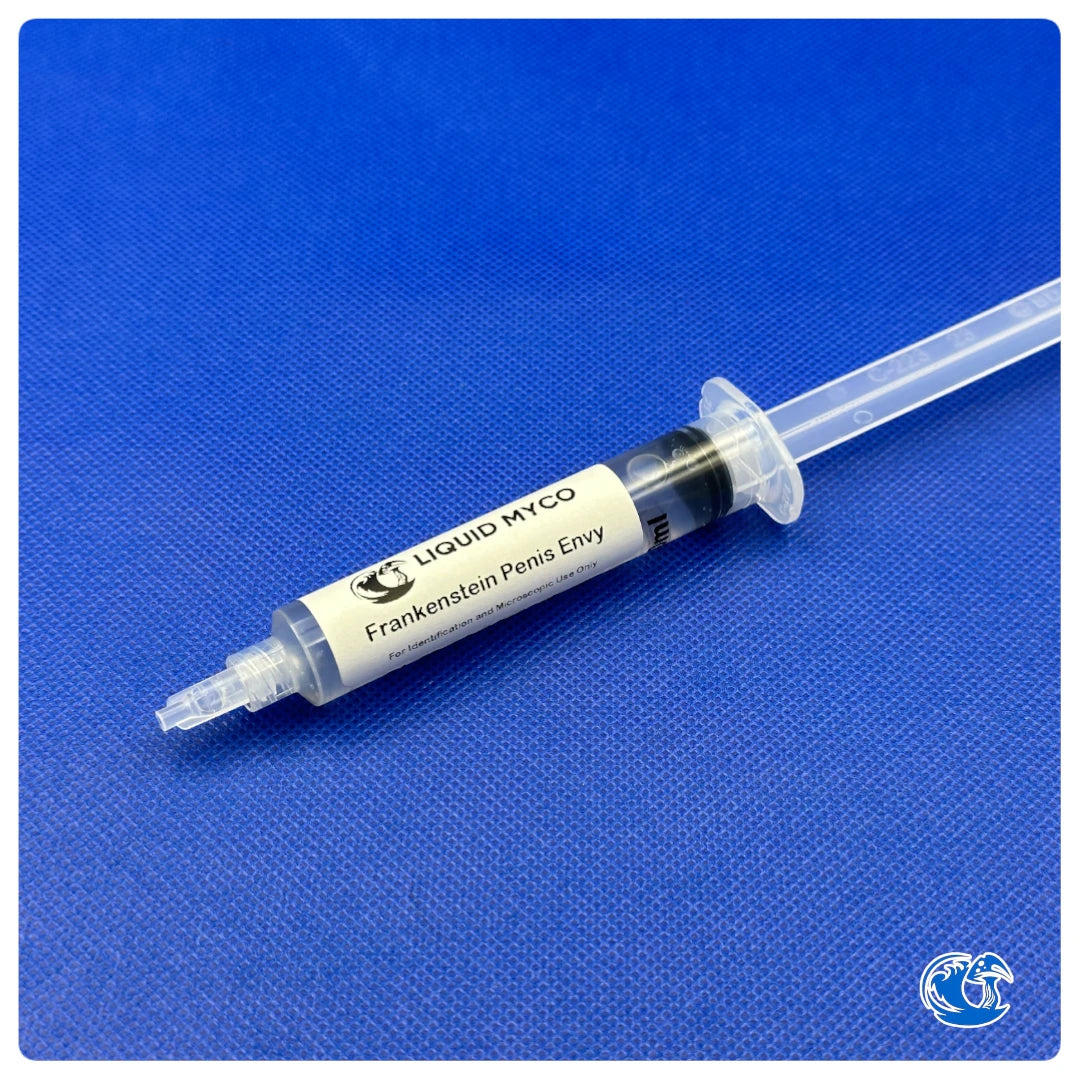 Frankenstein Penis Envy syringe