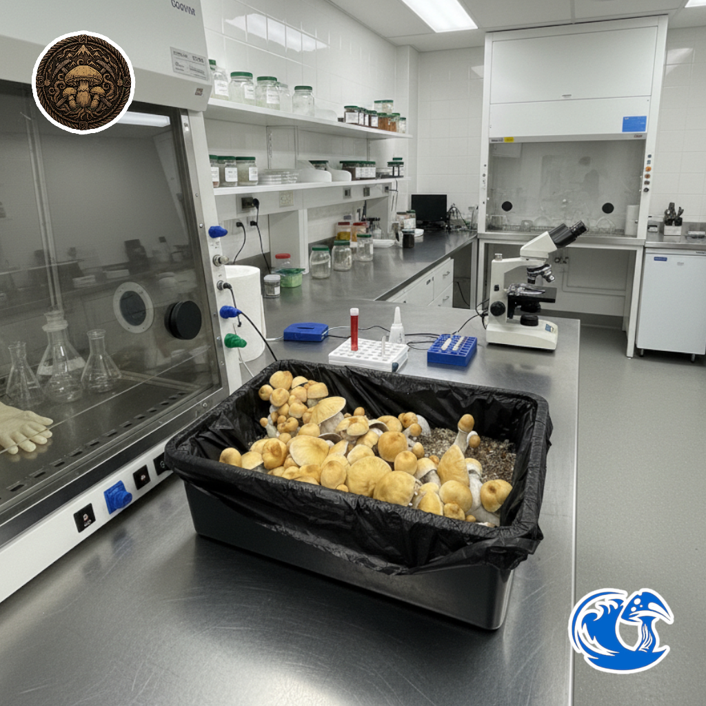 Hillbilly Pumpkin Liquid Culture Syringe