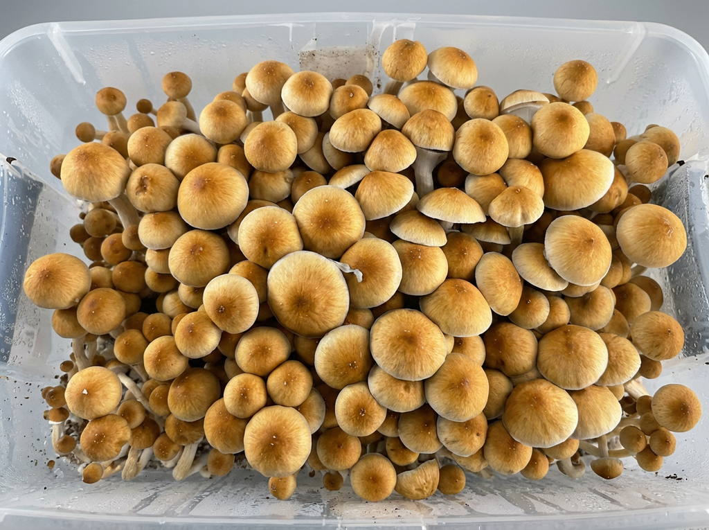 Jedi Mind Fuck mushrooms