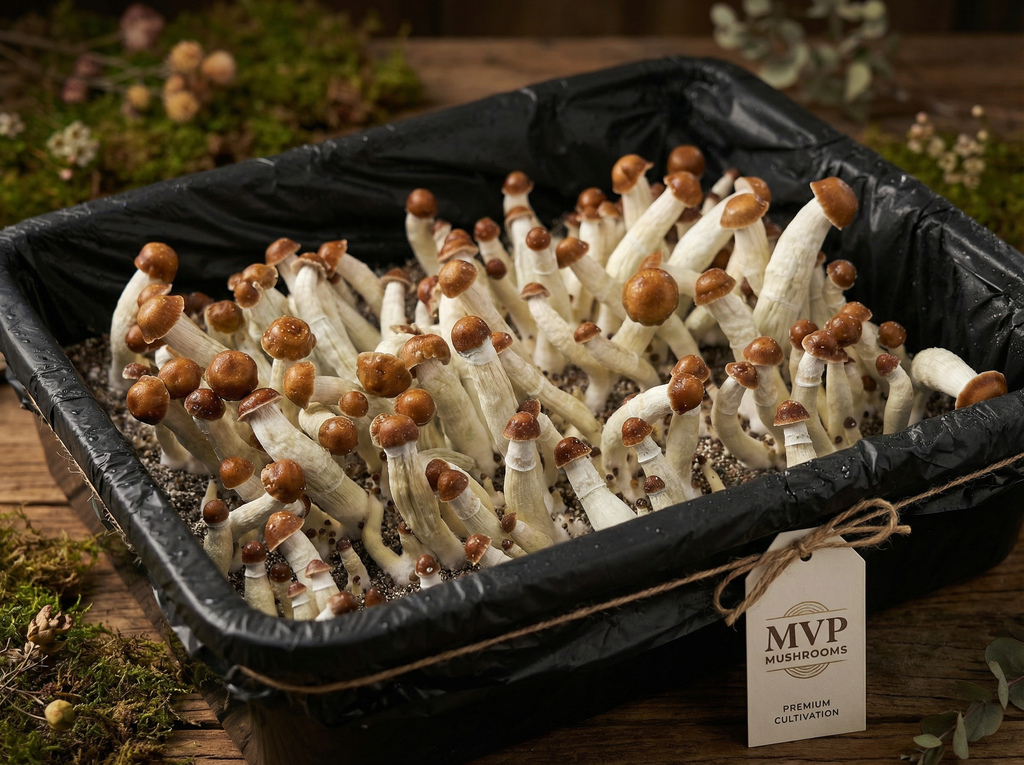 Most Valuable Producer (MVP) Liquid Culture Syringe