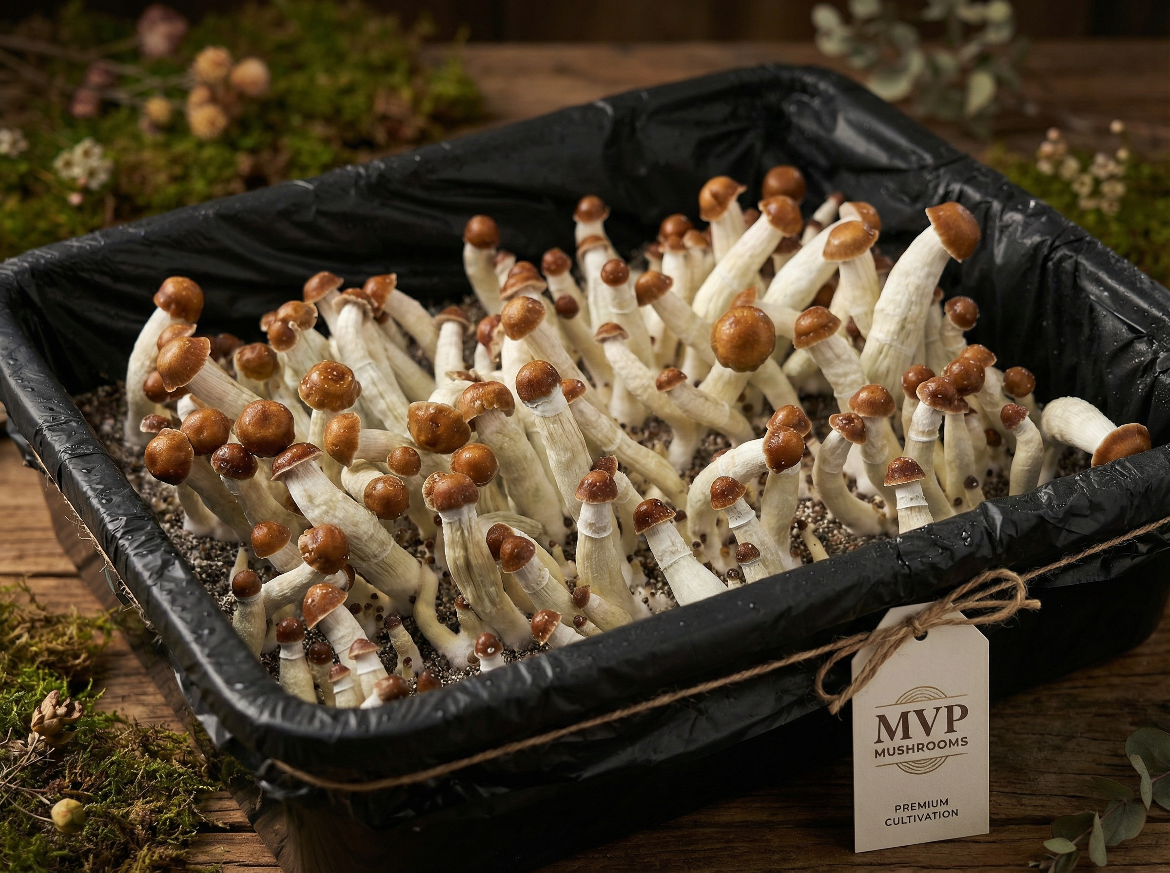 Most Valuable Producer (MVP) Liquid Culture Syringe