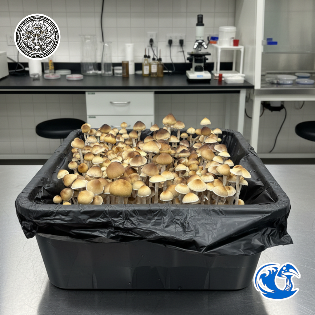 Menace Spore Syringe