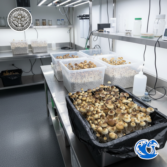 Menace Spore Syringe