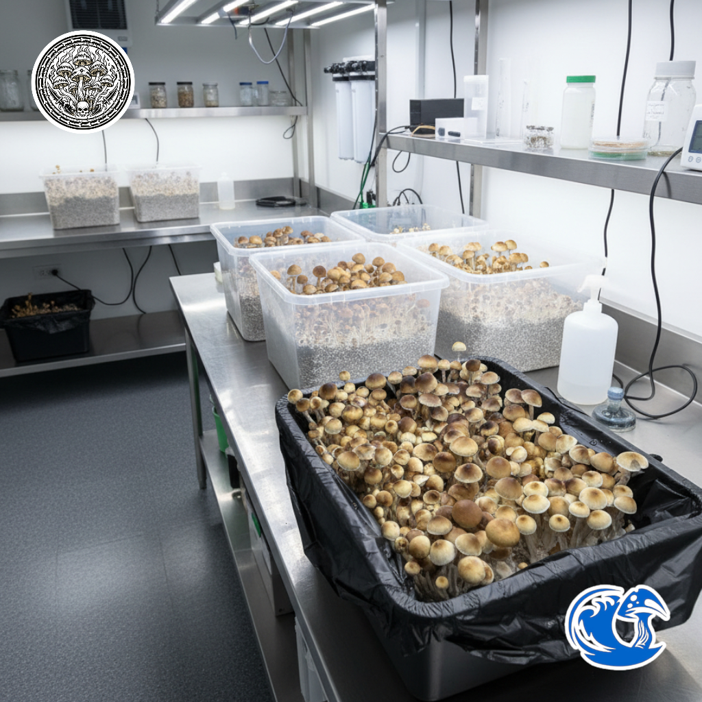 Menace Spore Syringe