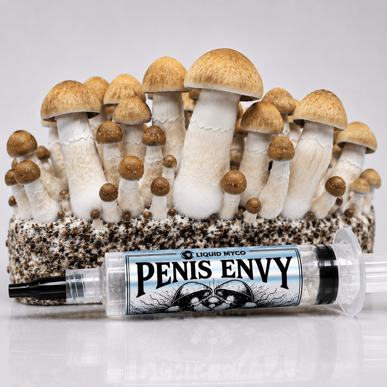 Penis Envy Hero
