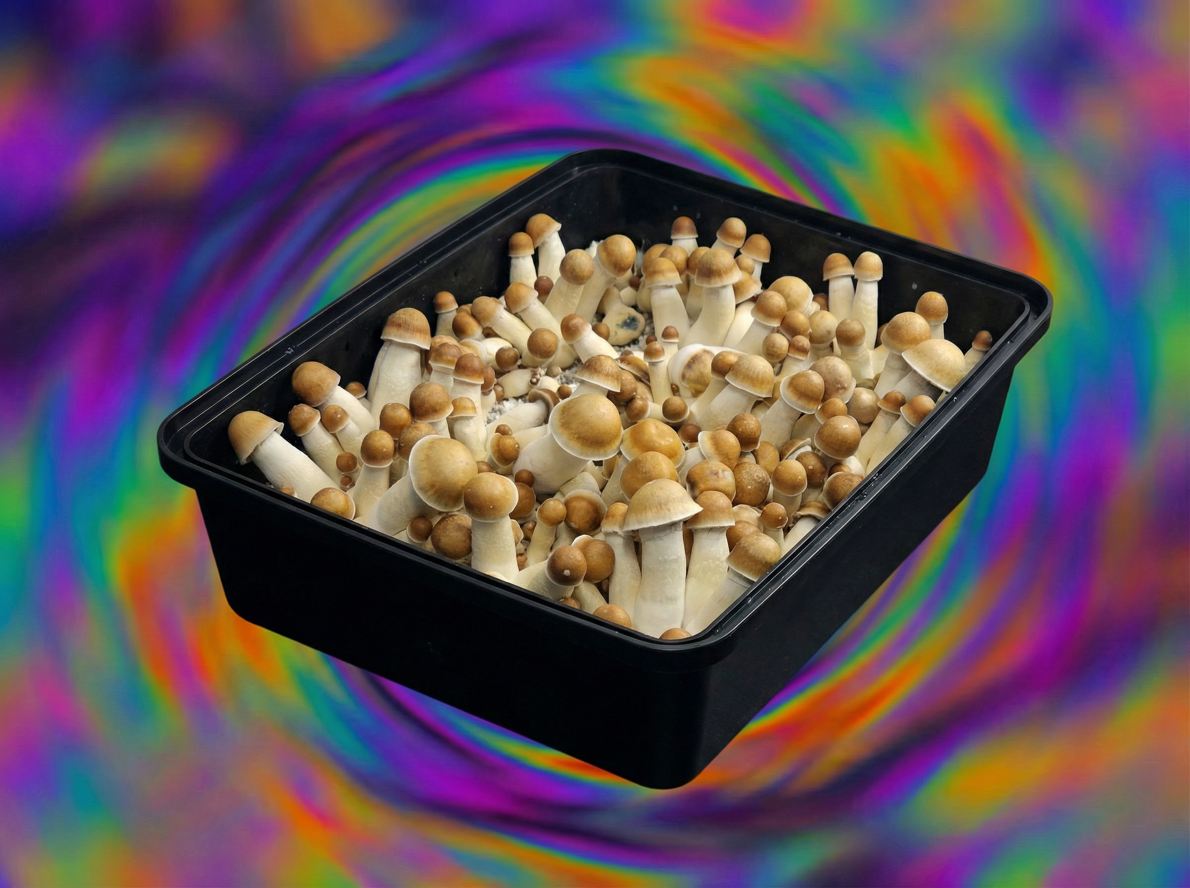 Penis envy cubensis side view