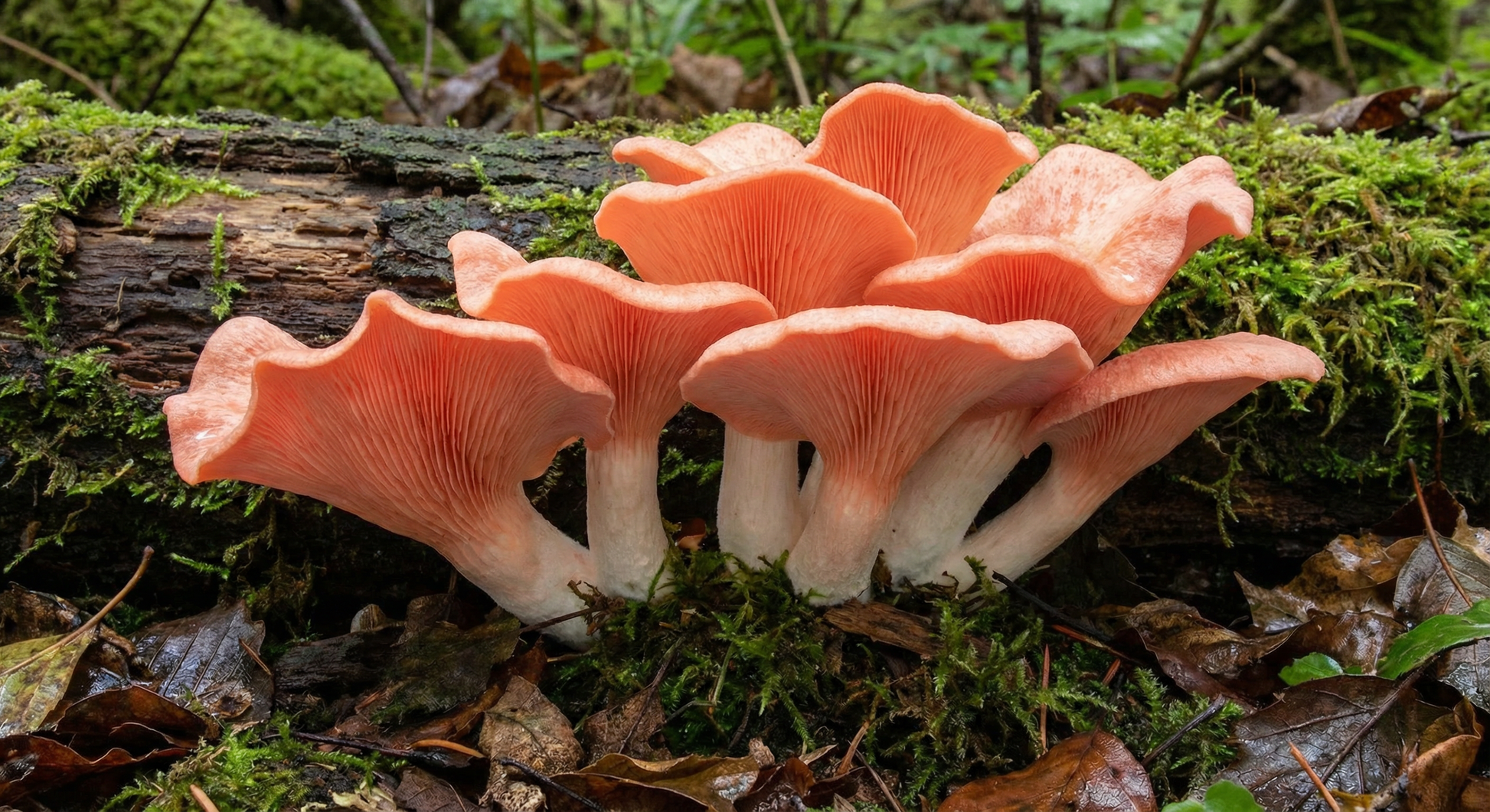 Pink Oyster