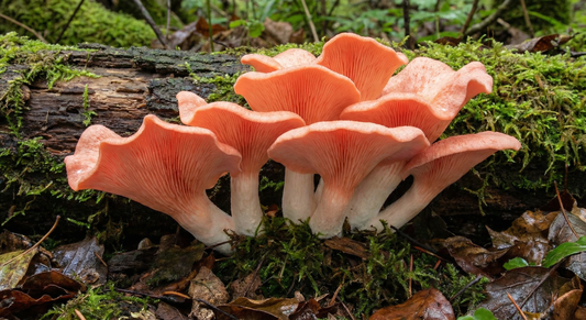 Pink Oyster