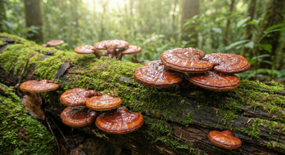Red Reishi
