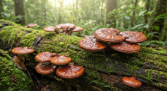 Red Reishi