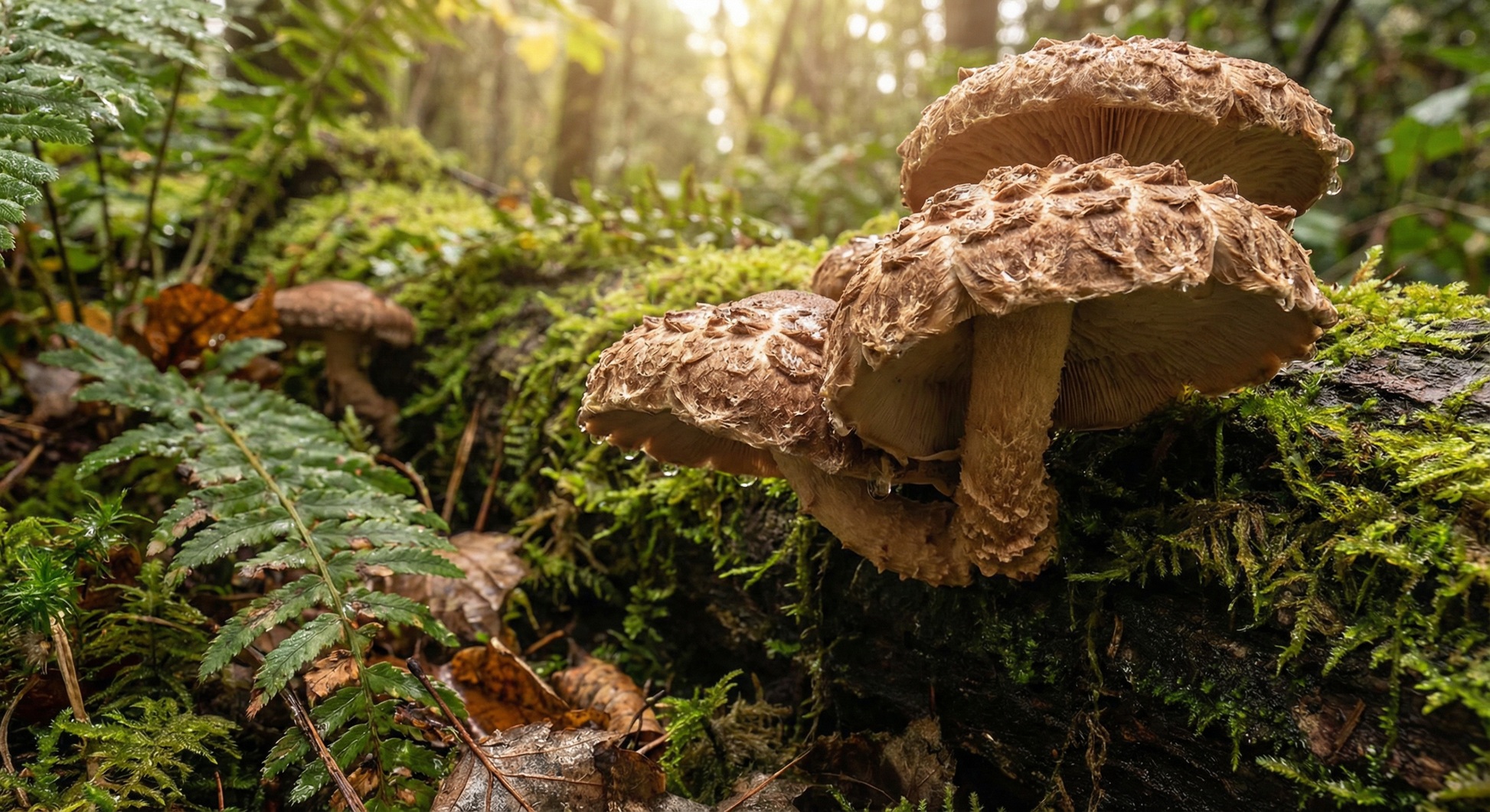 Shiitake 3782