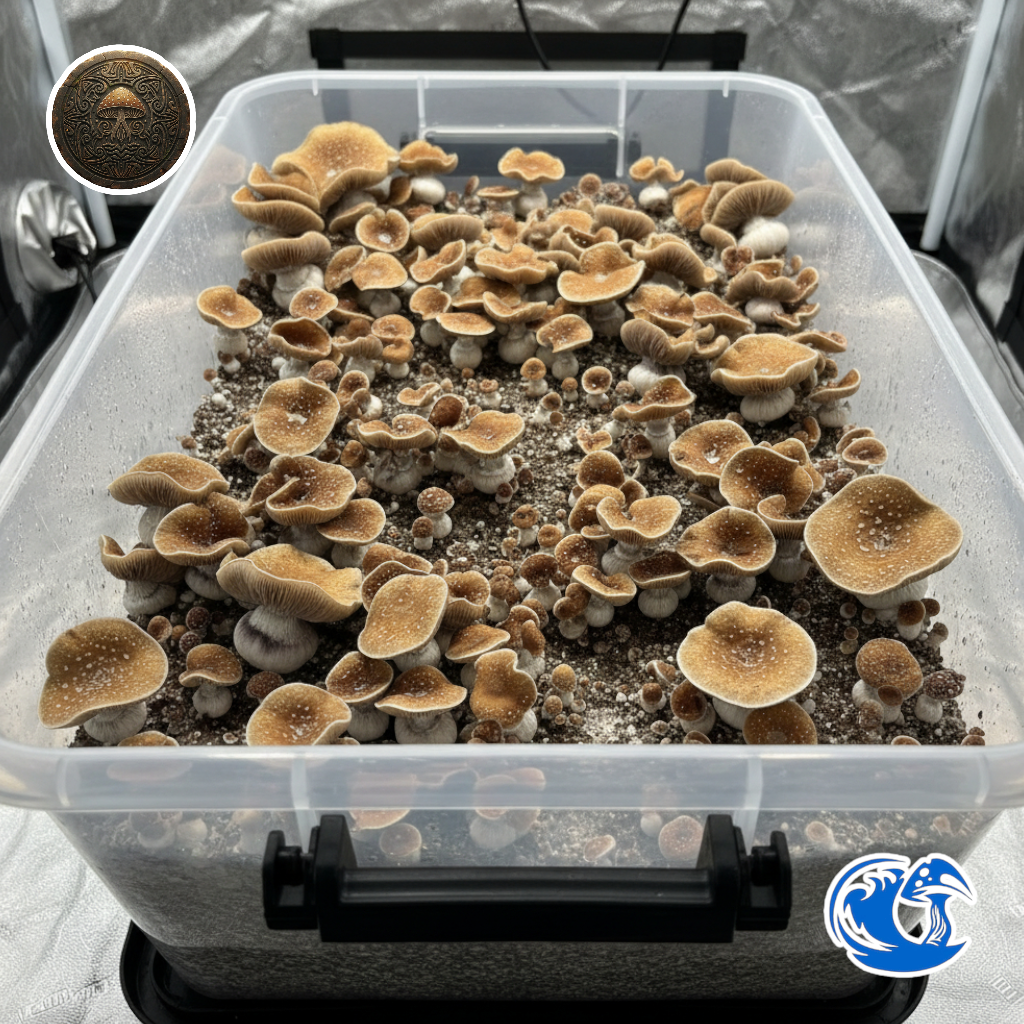 Super Strain Koh Samui (SSKS) Liquid Culture Syringe