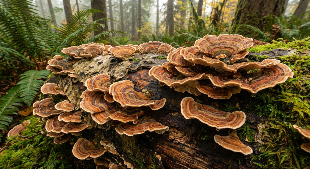 Turkey Tail Liquid Culture Syringe