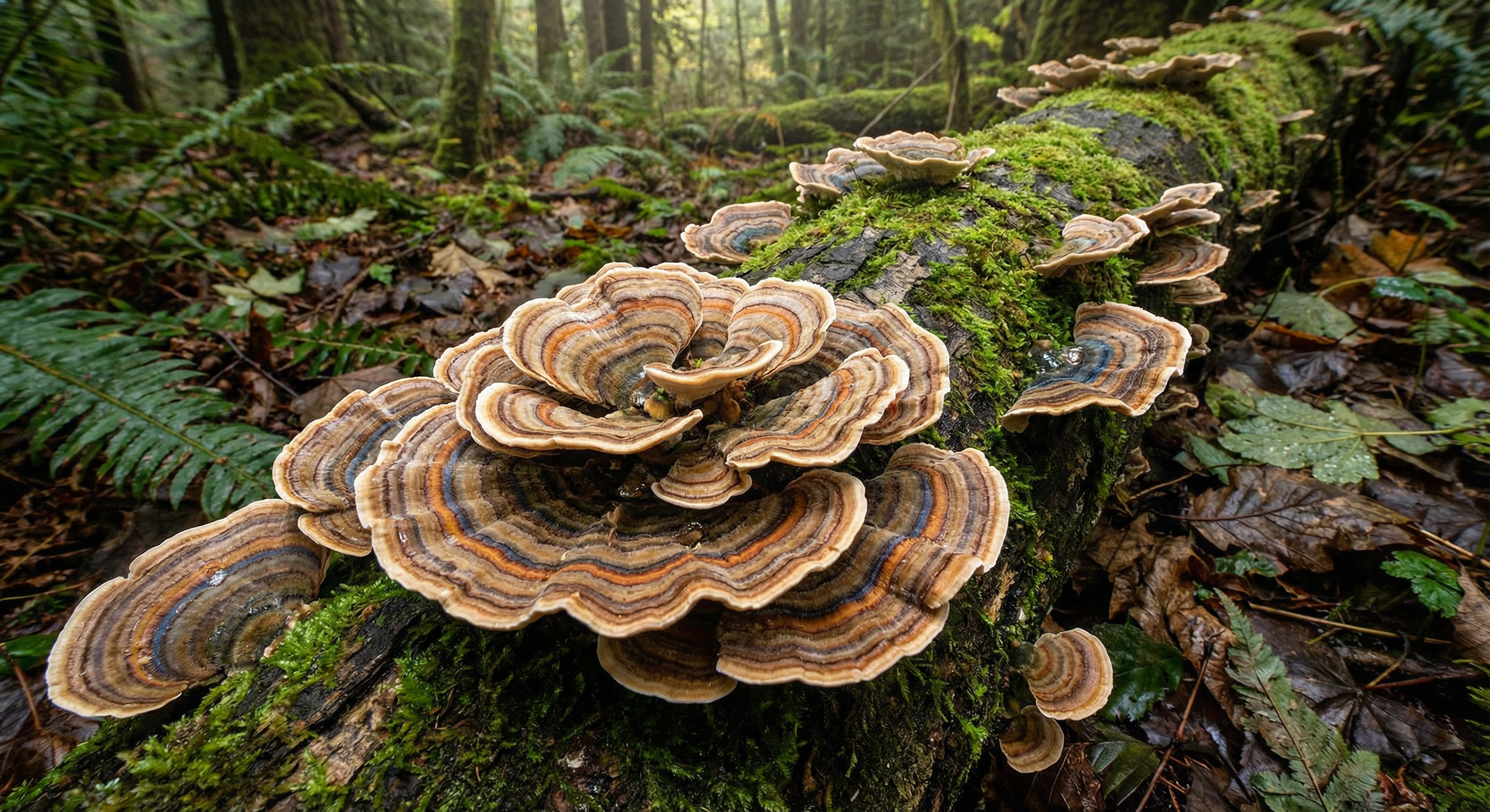 Turkey Tail Liquid Culture Syringe