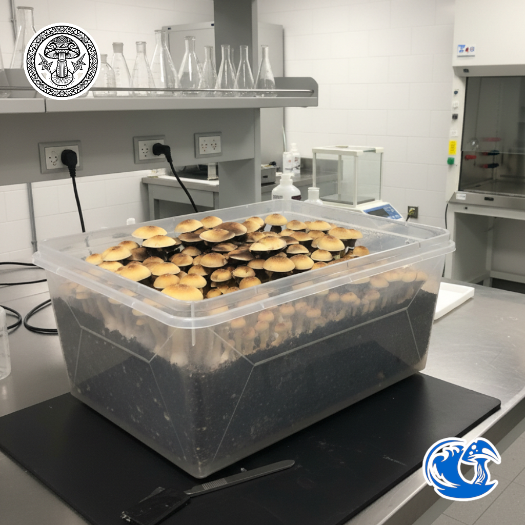 Z-Strain Mushroom Liquid Culture Syringe